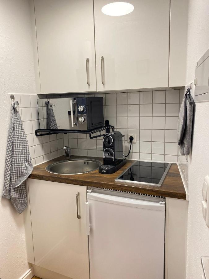 Hotel Tower I 26Th Floor I Boxspring I Nespresso Augsburg Exterior foto